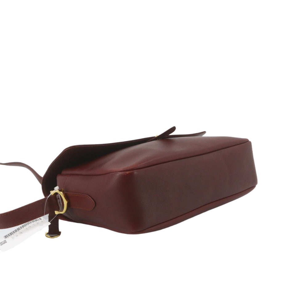 Bordeaux Shoulder Bag