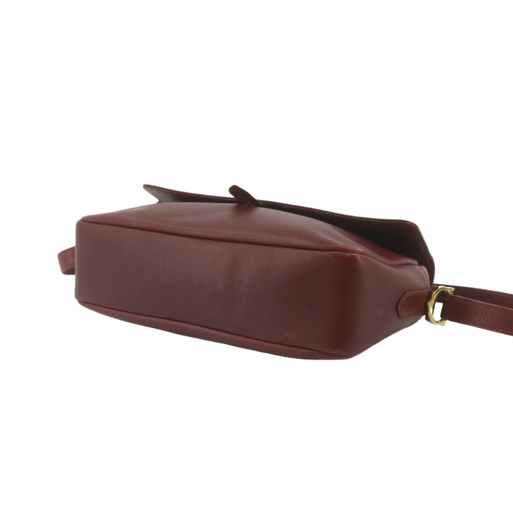 Bordeaux Shoulder Bag