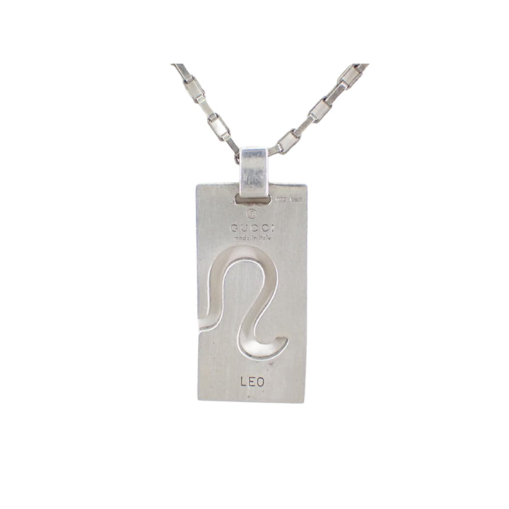 Silver Necklace