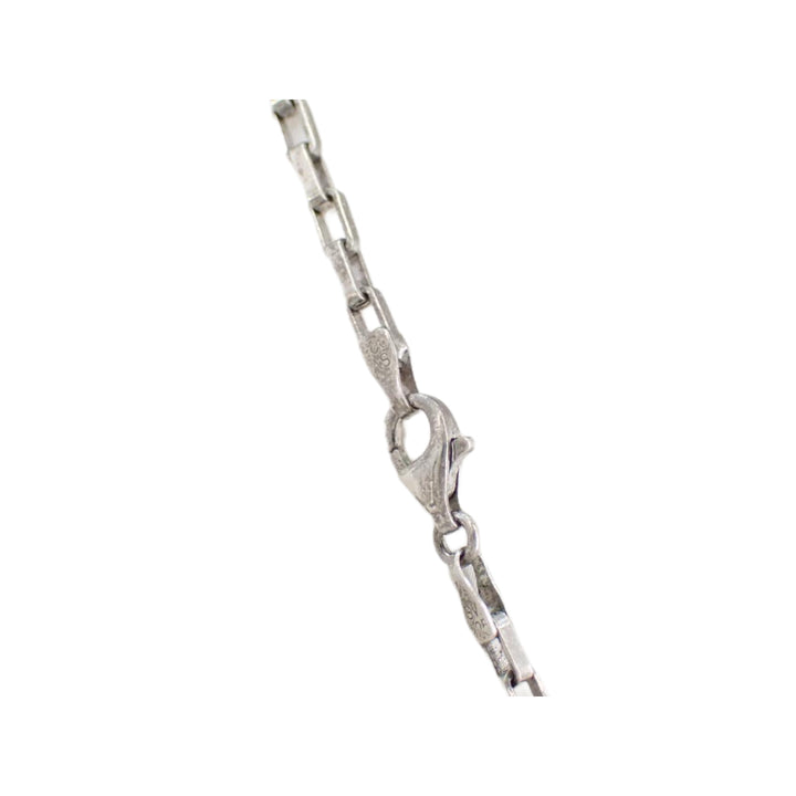 Silver Necklace