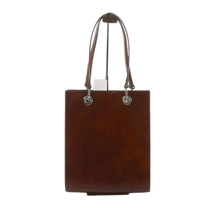 Brown Tote Bag