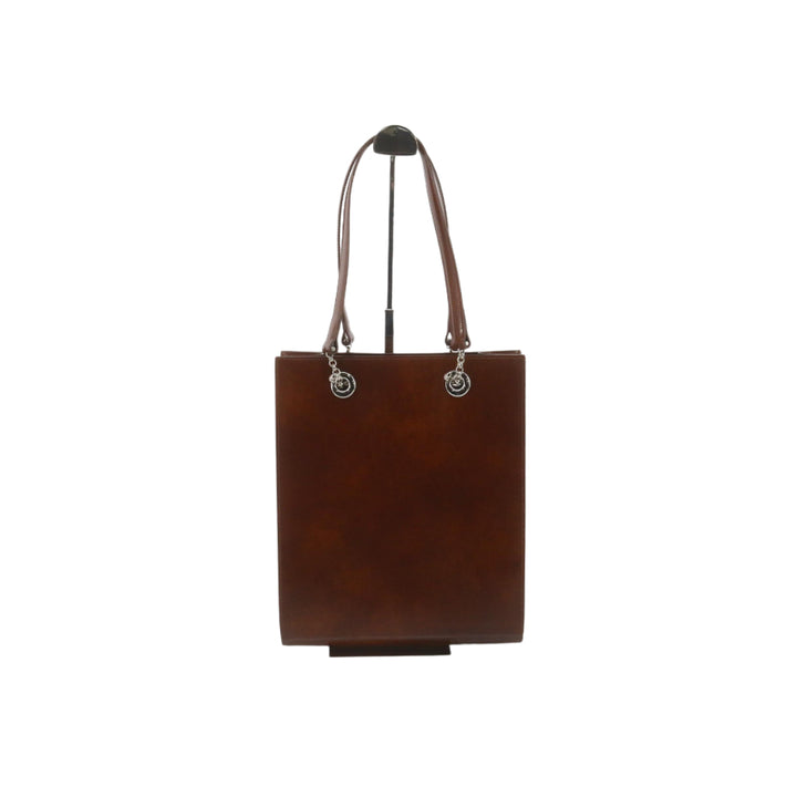 Brown Tote Bag