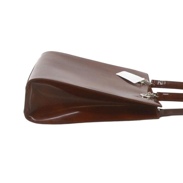 Brown Tote Bag