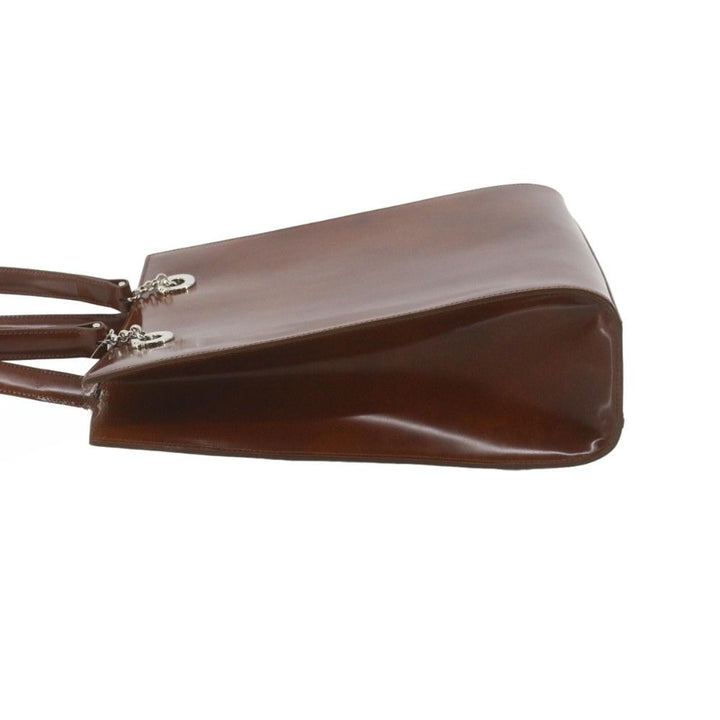 Brown Tote Bag