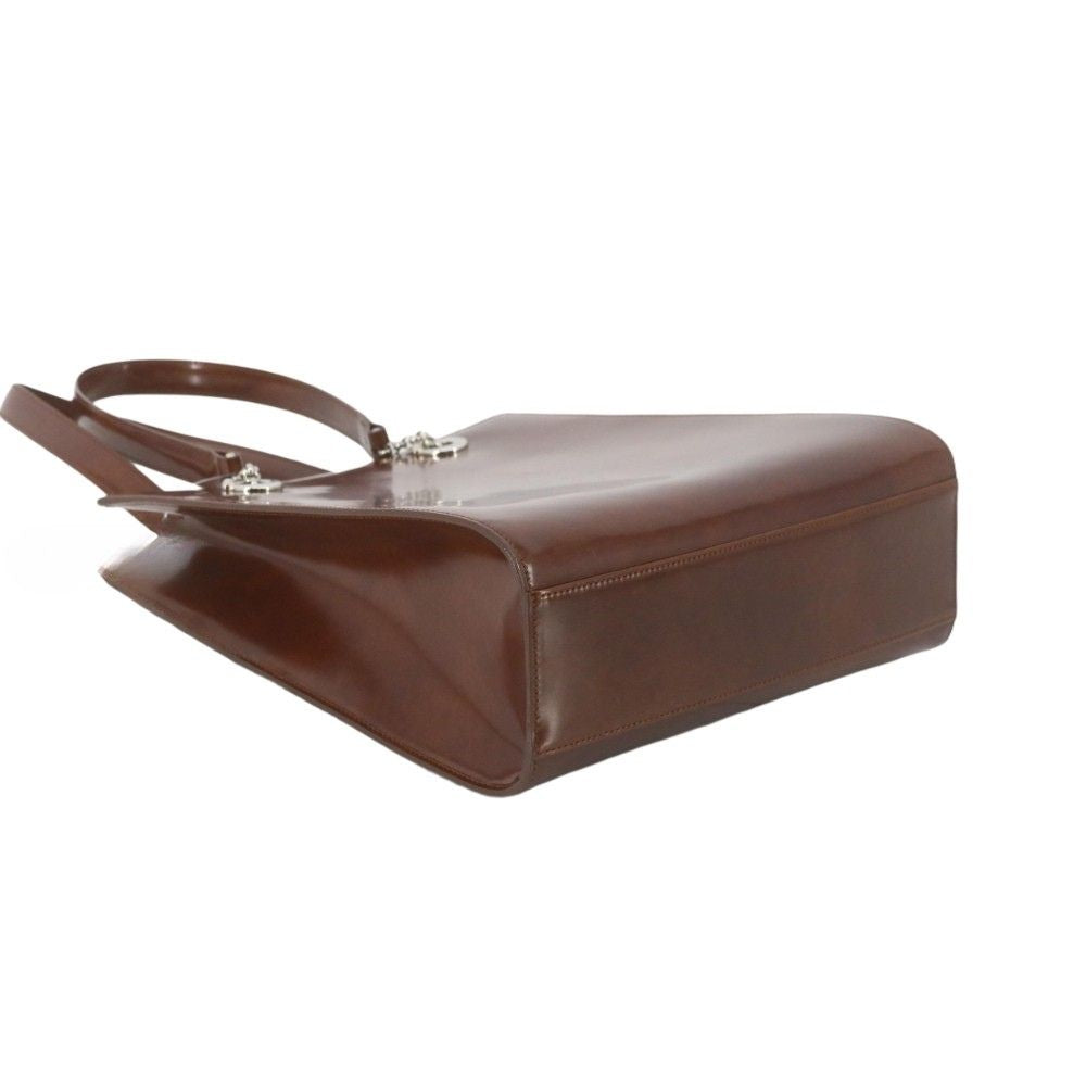 Brown Tote Bag