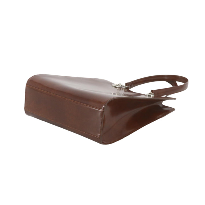 Brown Tote Bag