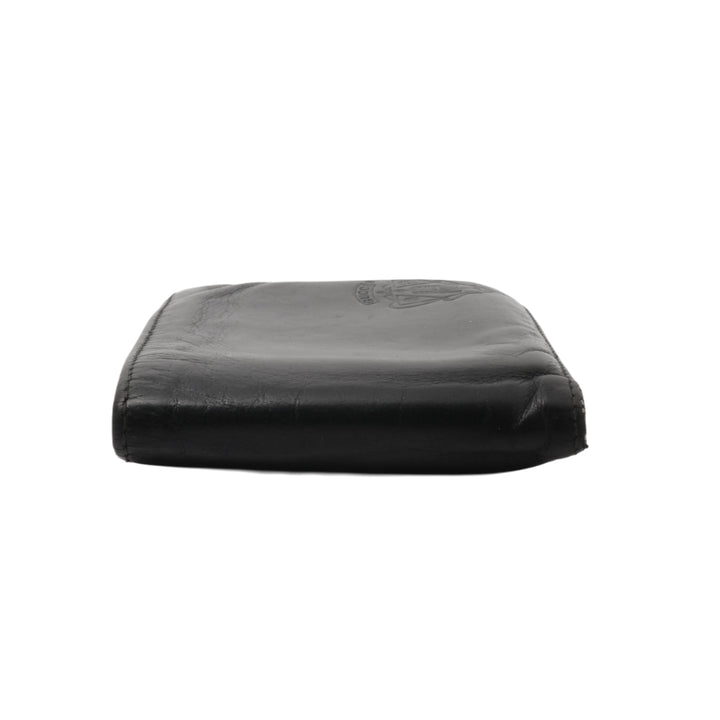 Black Bi-Fold Wallet