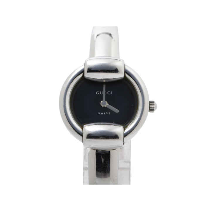 Silver Watch
