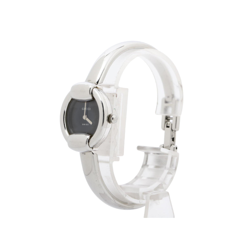 Silver Watch