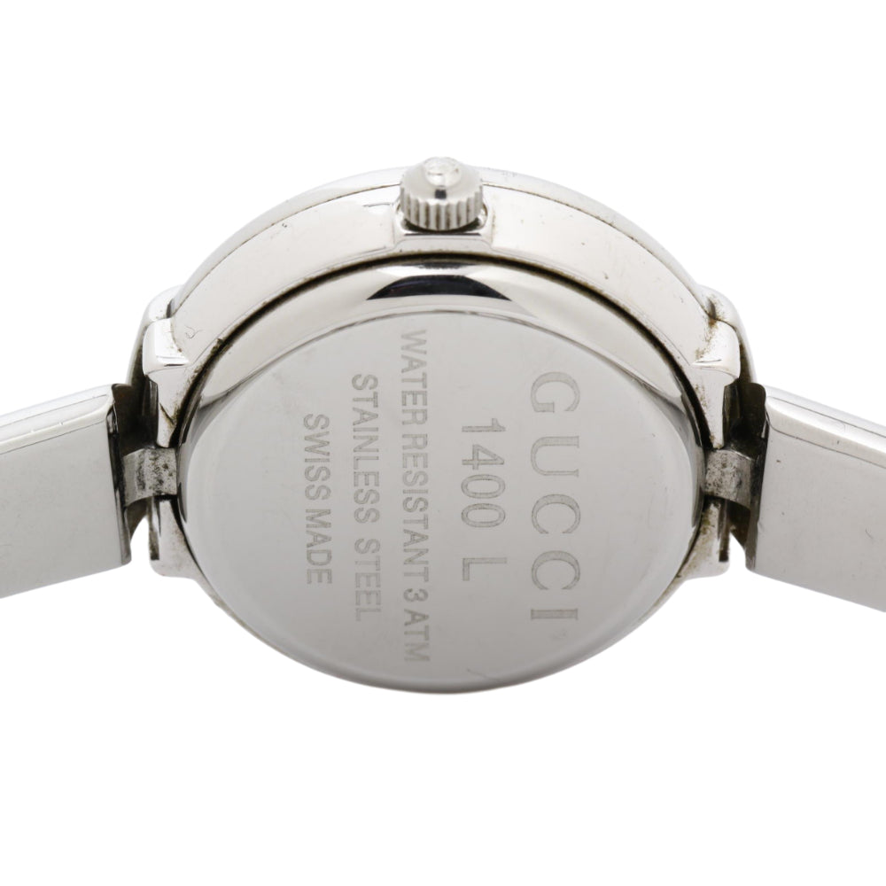 Silver Watch