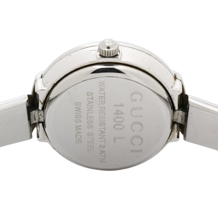 Silver Watch