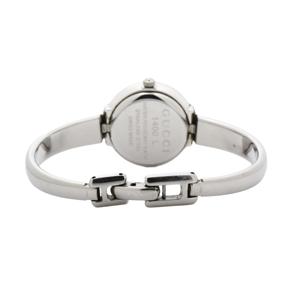Silver Watch