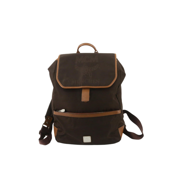 Brown Backpack