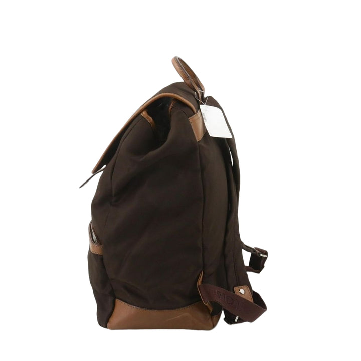 Brown Backpack