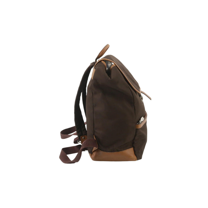 Brown Backpack