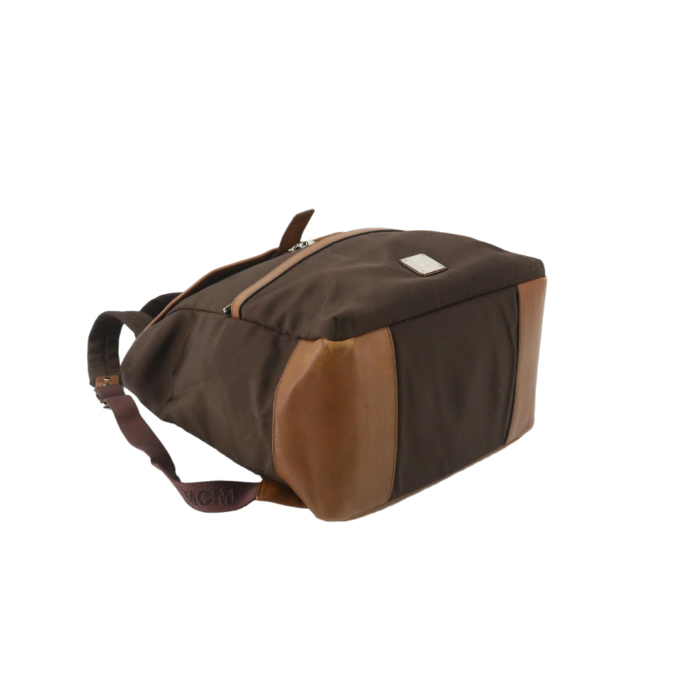 Brown Backpack