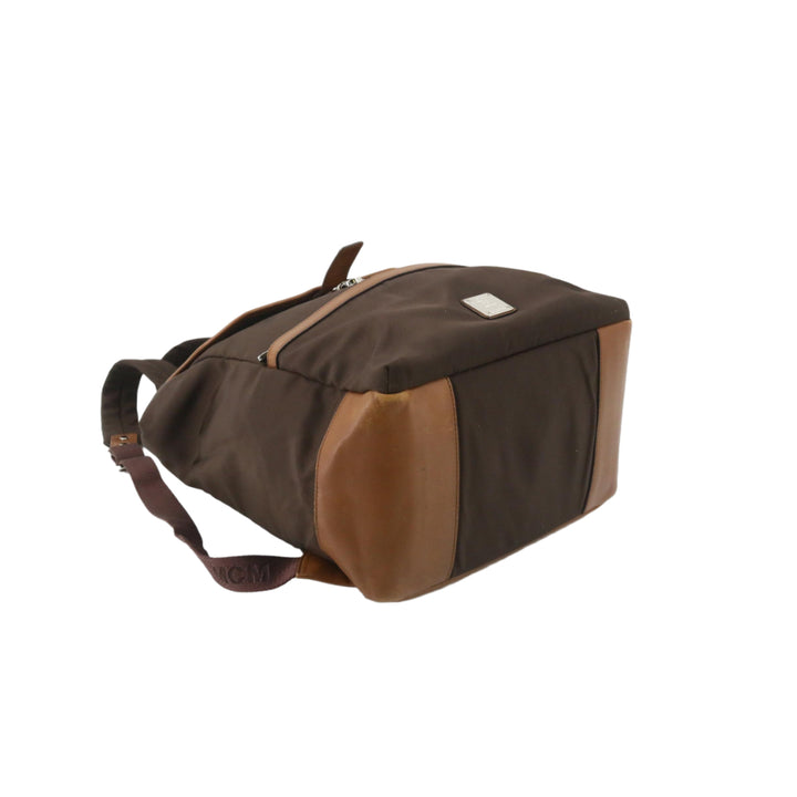Brown Backpack