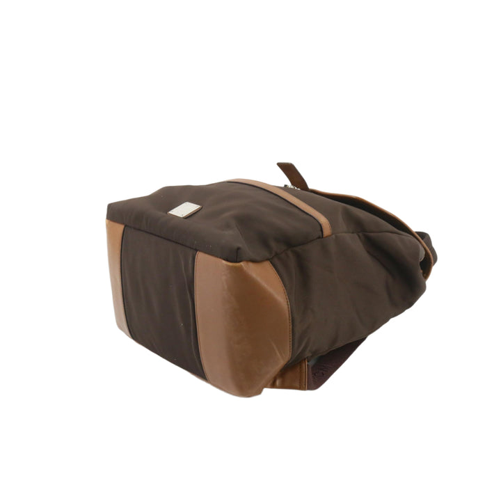 Brown Backpack