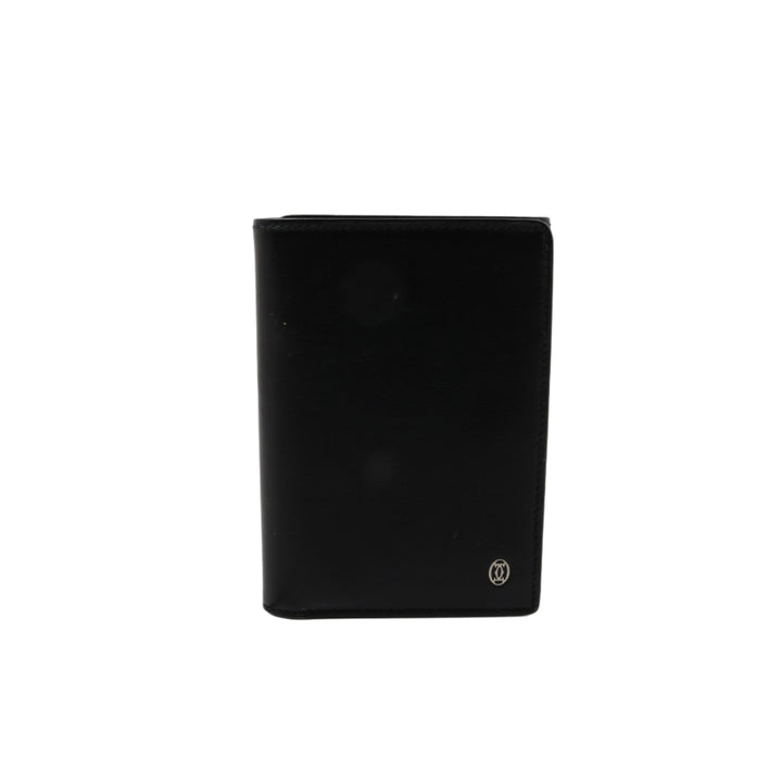 Black Compact Wallet