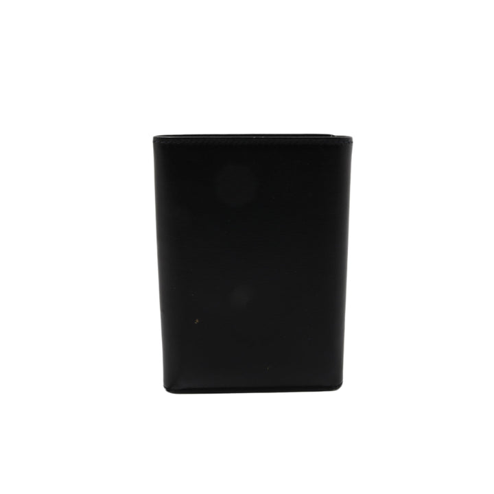 Black Compact Wallet
