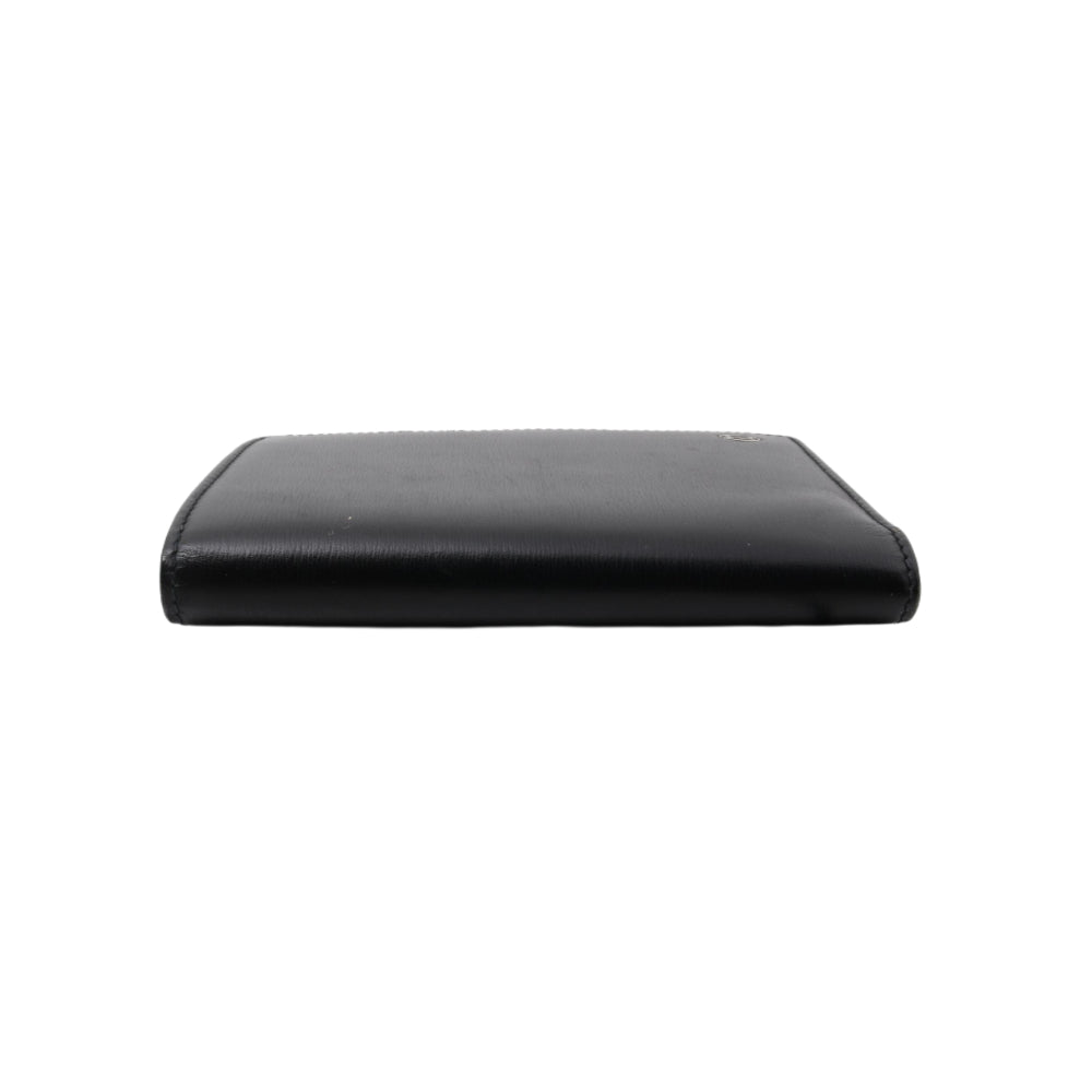 Black Compact Wallet