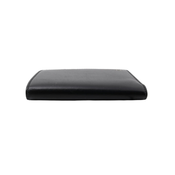 Black Compact Wallet