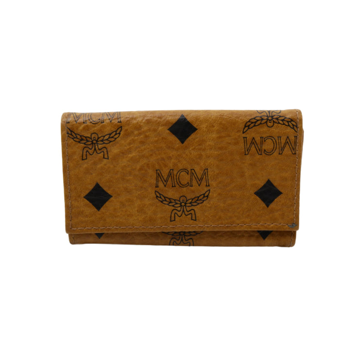 Brown Visetos Key Case (4)