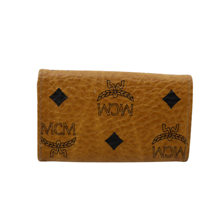Brown Visetos Key Case (4)