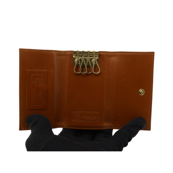 Brown Visetos Key Case (4)