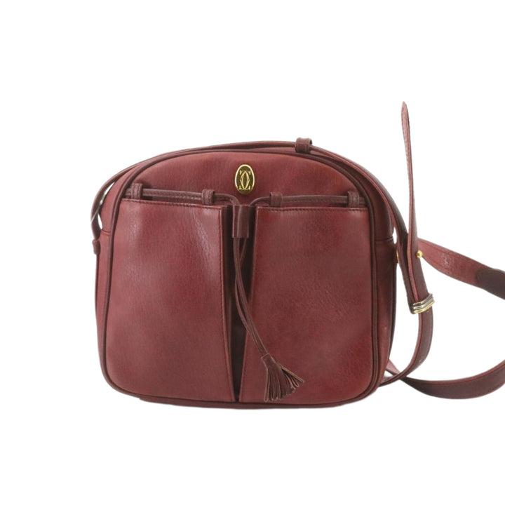 Bordeaux Shoulder Bag