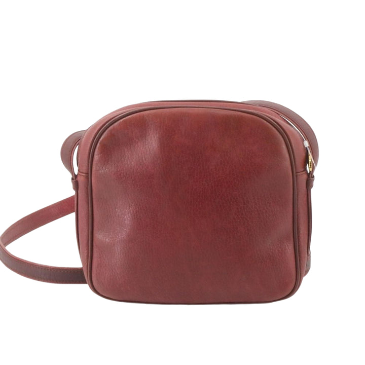 Bordeaux Shoulder Bag