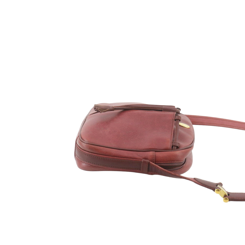 Bordeaux Shoulder Bag