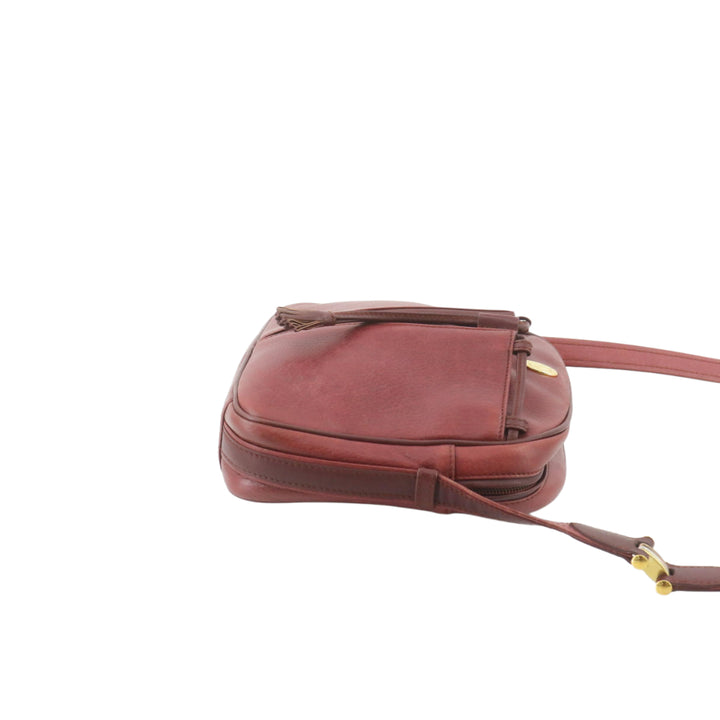 Bordeaux Shoulder Bag