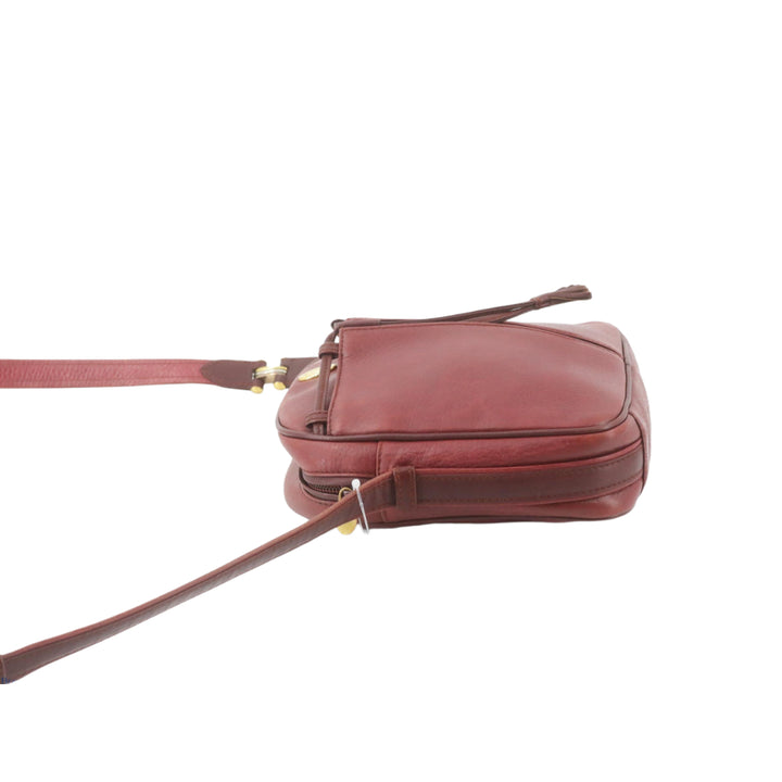 Bordeaux Shoulder Bag