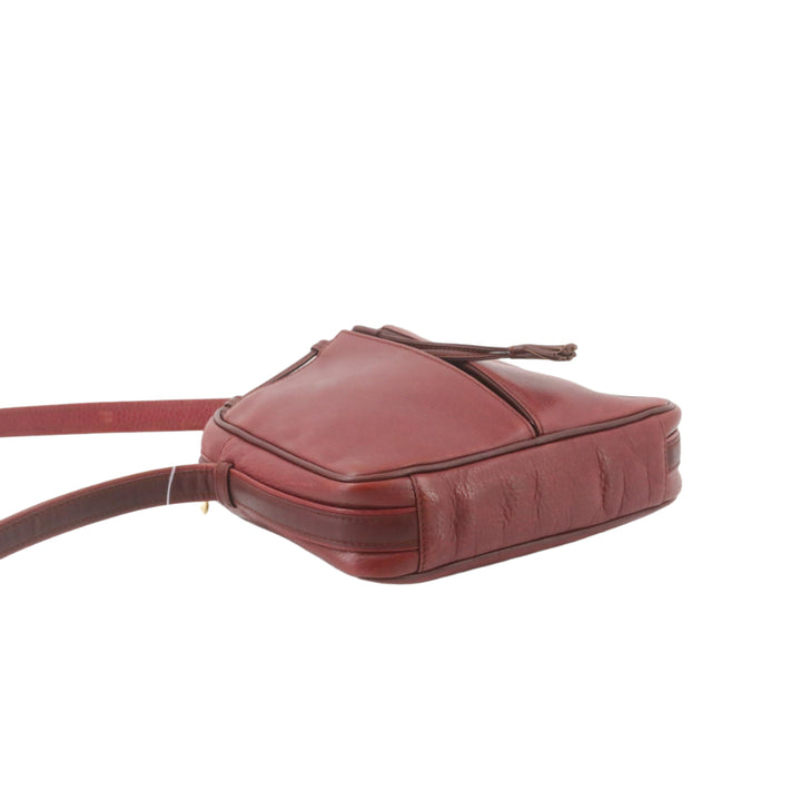 Bordeaux Shoulder Bag
