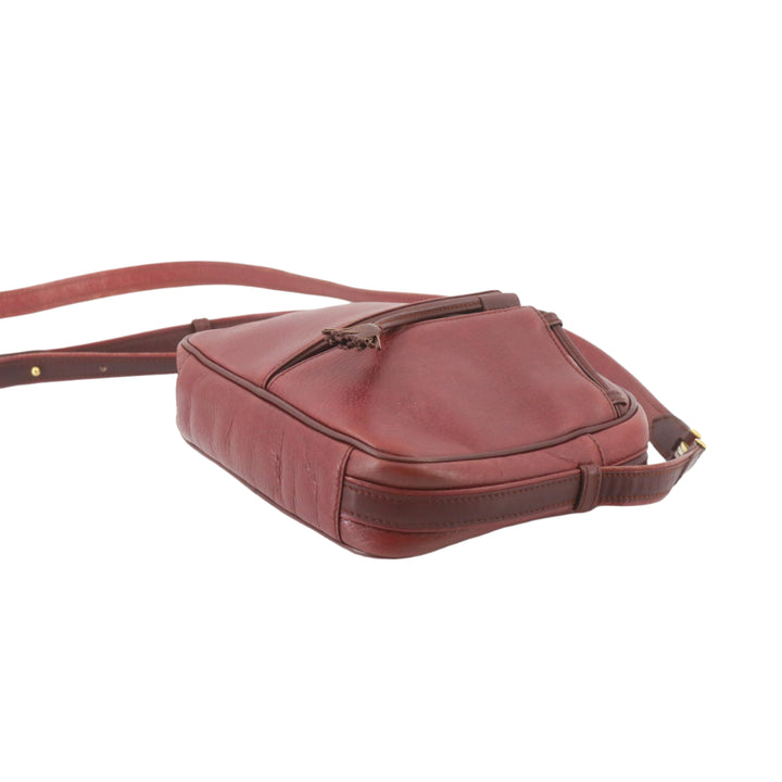 Bordeaux Shoulder Bag
