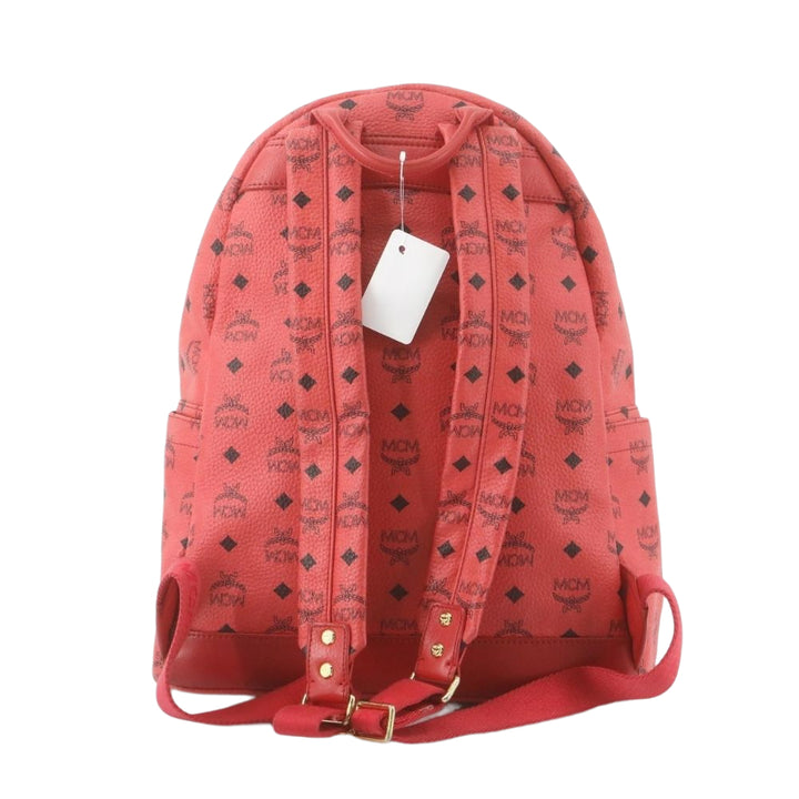 Red Visetos Backpack