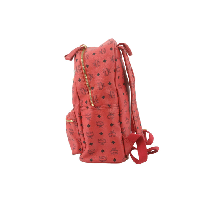 Red Visetos Backpack