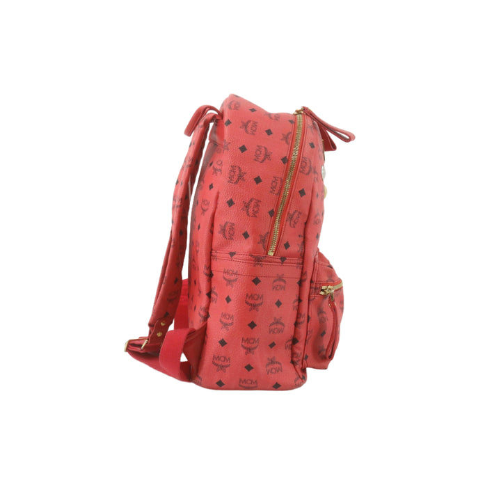 Red Visetos Backpack