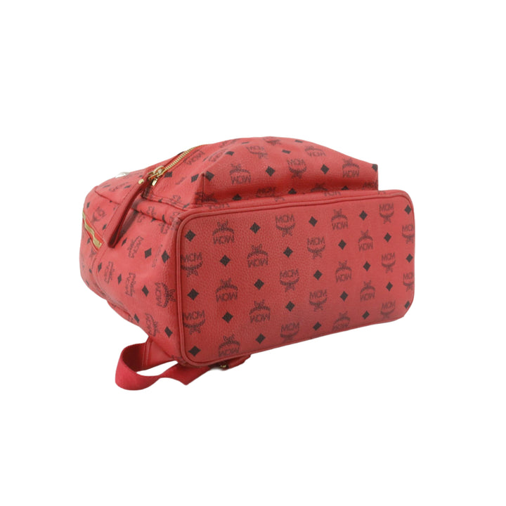 Red Visetos Backpack