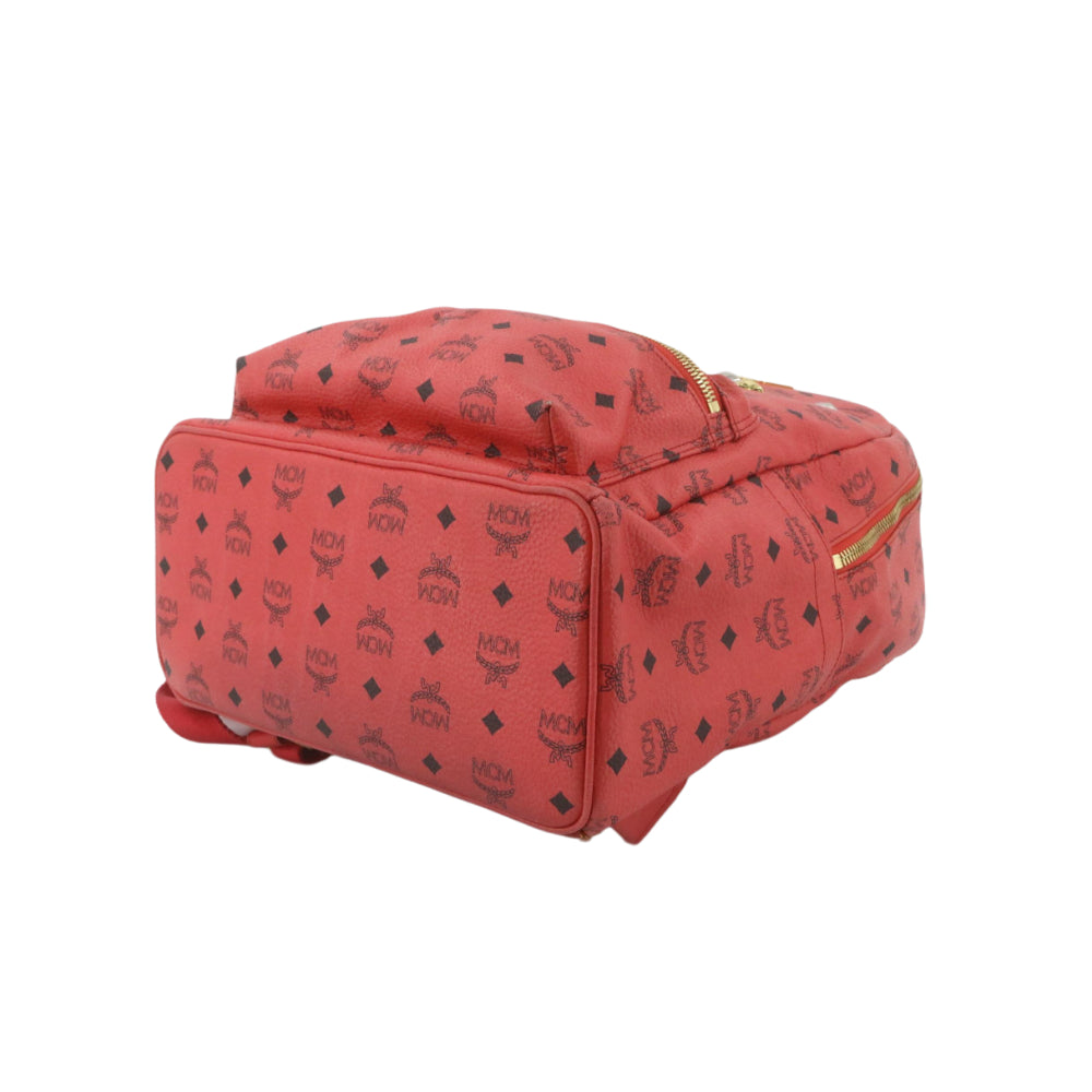 Red Visetos Backpack
