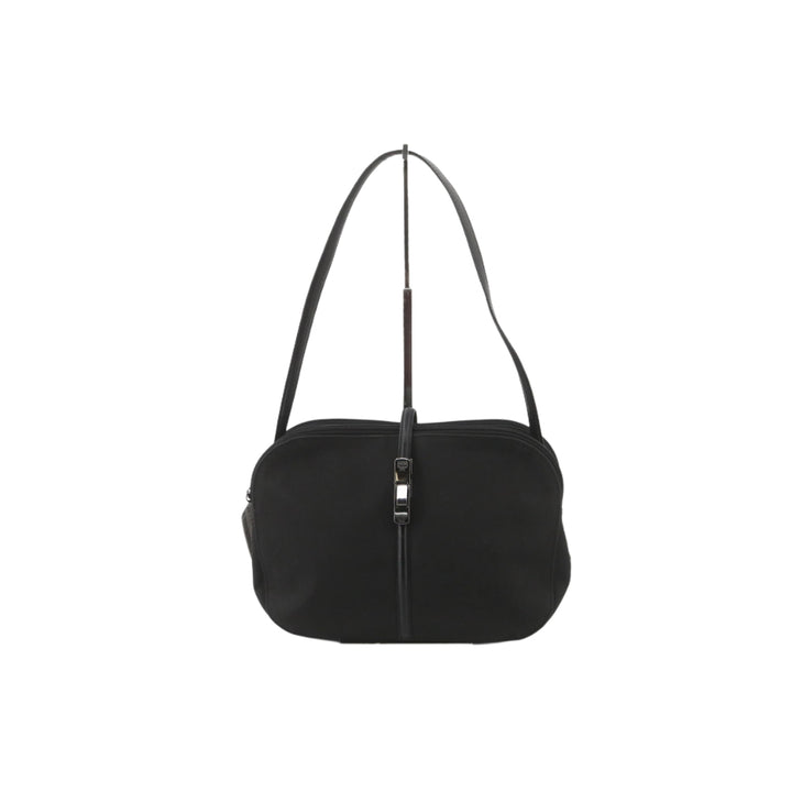 Black Shoulder Bag