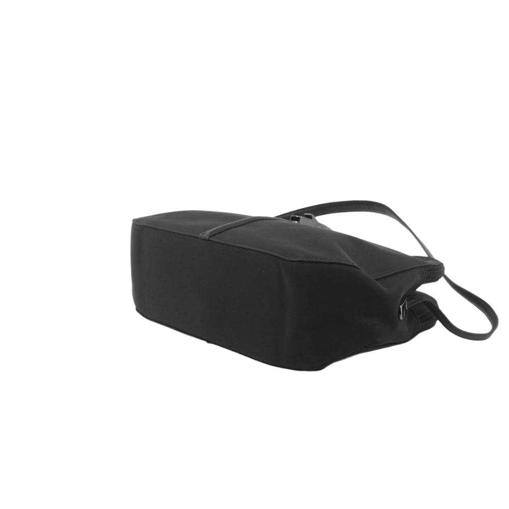 Black Shoulder Bag