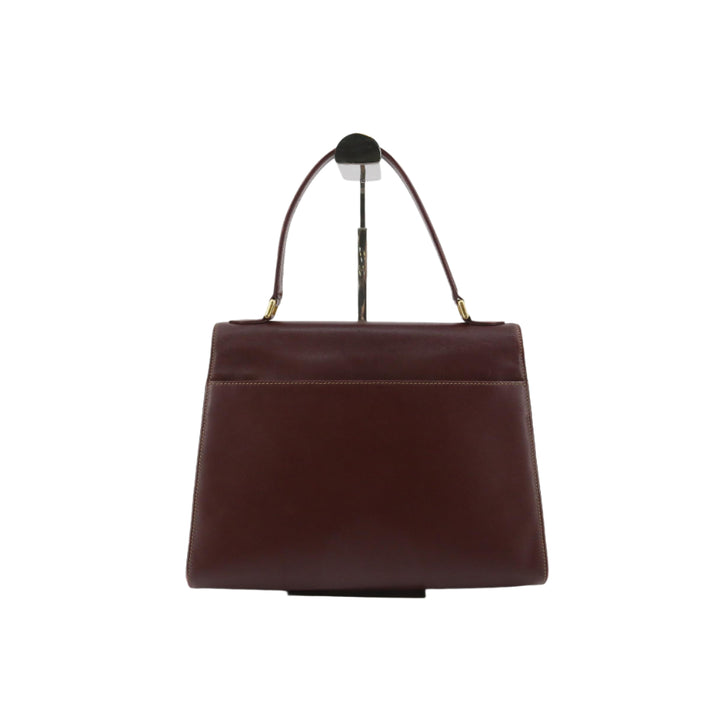 Bordeaux Handbag