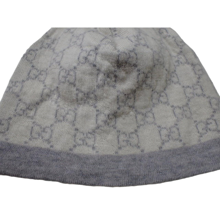 White Beanie