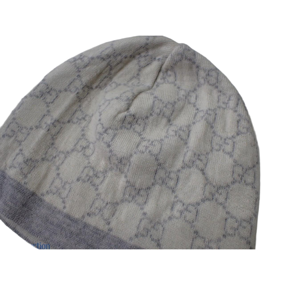 White Beanie