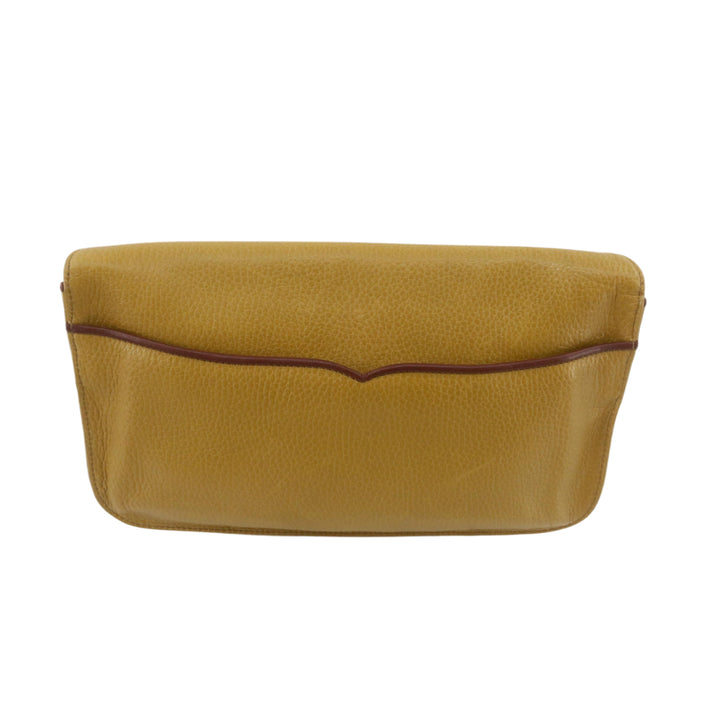 Brown Clutch