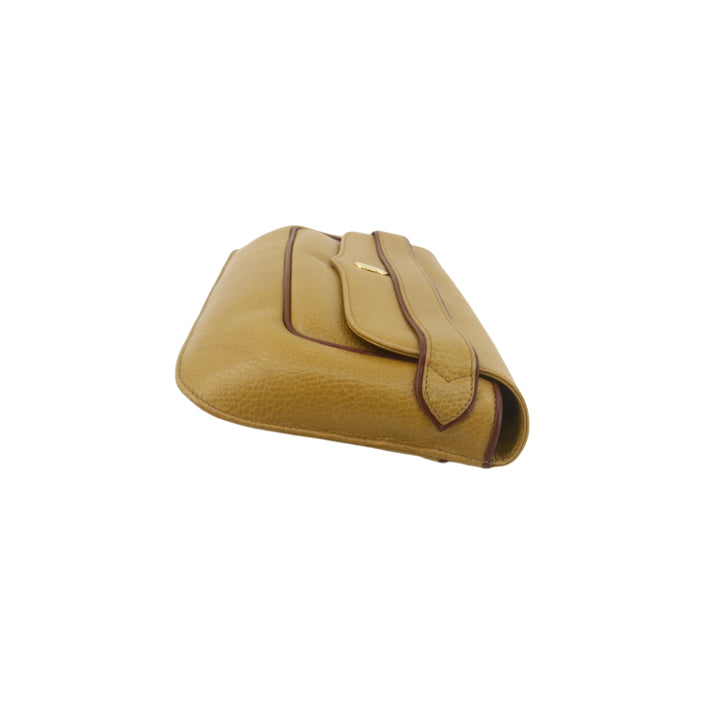 Brown Clutch