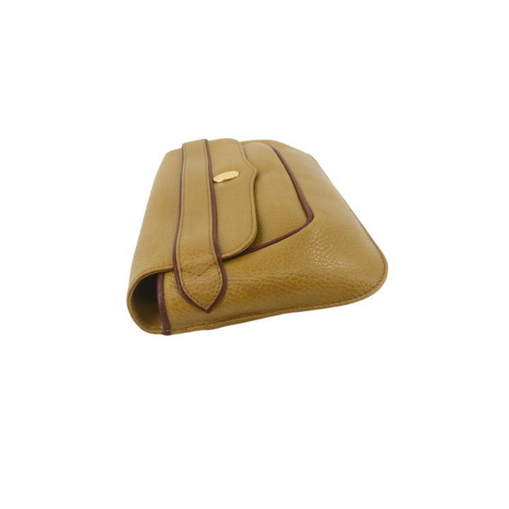 Brown Clutch