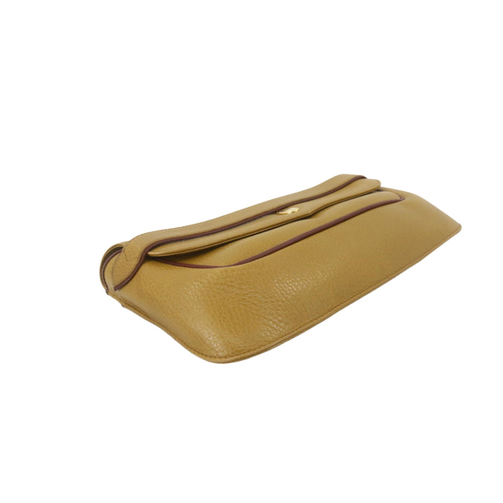 Brown Clutch